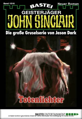 Dark |  John Sinclair - Folge 1516 | eBook | Sack Fachmedien