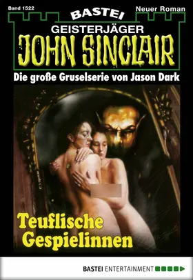 Dark |  John Sinclair - Folge 1522 | eBook | Sack Fachmedien