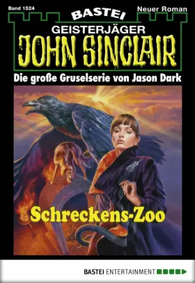 Dark |  John Sinclair - Folge 1524 | eBook | Sack Fachmedien