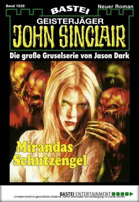 Dark |  John Sinclair - Folge 1526 | eBook | Sack Fachmedien