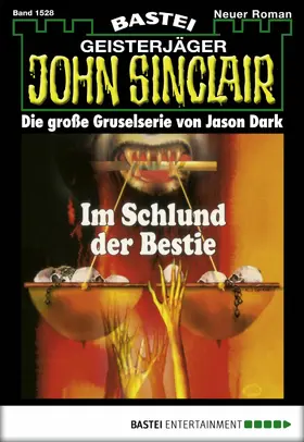 Dark |  John Sinclair - Folge 1528 | eBook | Sack Fachmedien