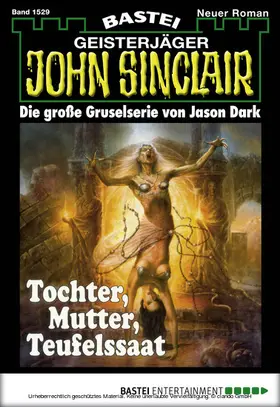 Dark |  John Sinclair - Folge 1529 | eBook | Sack Fachmedien