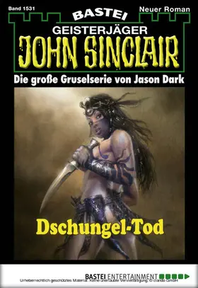 Dark |  John Sinclair - Folge 1531 | eBook | Sack Fachmedien