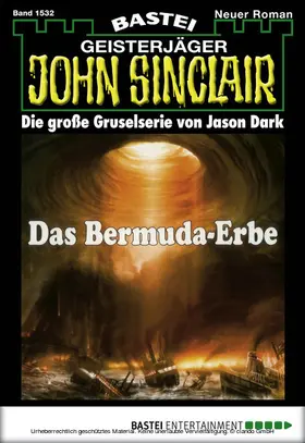 Dark |  John Sinclair - Folge 1532 | eBook | Sack Fachmedien