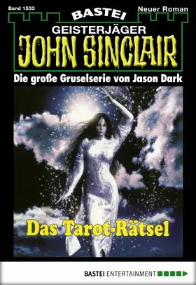 Dark |  John Sinclair - Folge 1533 | eBook | Sack Fachmedien