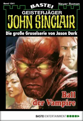 Dark |  John Sinclair - Folge 1541 | eBook | Sack Fachmedien