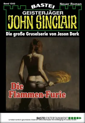 Dark |  John Sinclair - Folge 1543 | eBook | Sack Fachmedien