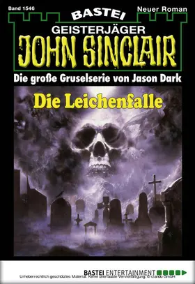 Dark |  John Sinclair - Folge 1546 | eBook | Sack Fachmedien