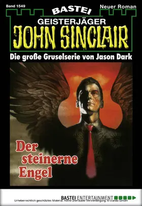 Dark |  John Sinclair - Folge 1549 | eBook | Sack Fachmedien