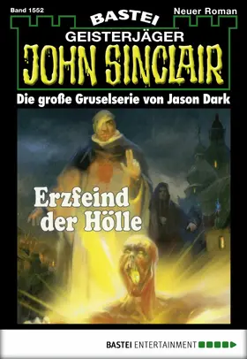 Dark |  John Sinclair - Folge 1552 | eBook | Sack Fachmedien