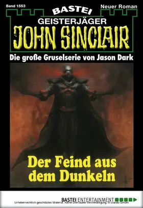 Dark |  John Sinclair - Folge 1553 | eBook | Sack Fachmedien