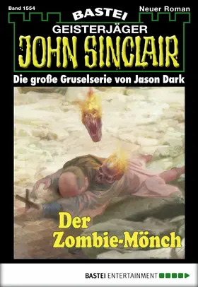 Dark |  John Sinclair - Folge 1554 | eBook | Sack Fachmedien