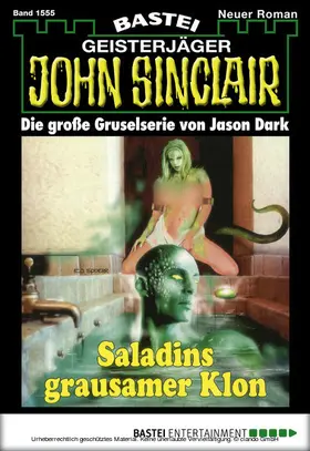 Dark |  John Sinclair - Folge 1555 | eBook | Sack Fachmedien