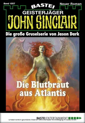 Dark |  John Sinclair - Folge 1557 | eBook | Sack Fachmedien