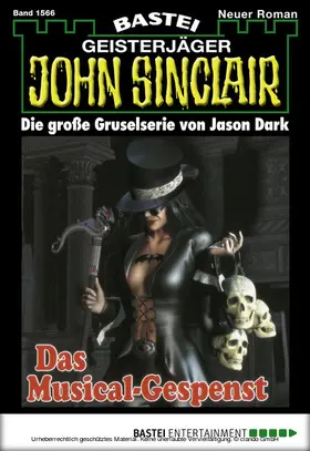 Dark |  John Sinclair - Folge 1566 | eBook | Sack Fachmedien