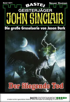 Dark |  John Sinclair - Folge 1571 | eBook | Sack Fachmedien