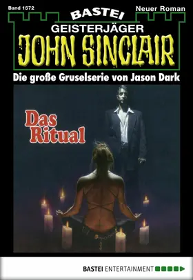 Dark |  John Sinclair - Folge 1572 | eBook | Sack Fachmedien