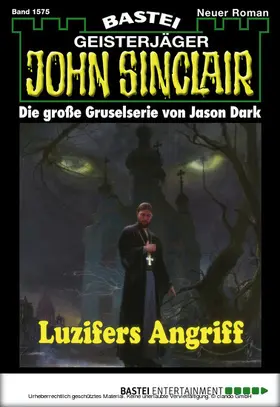 Dark |  John Sinclair - Folge 1575 | eBook | Sack Fachmedien