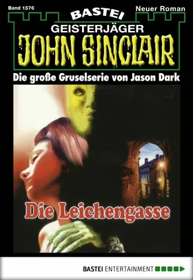 Dark |  John Sinclair - Folge 1576 | eBook | Sack Fachmedien