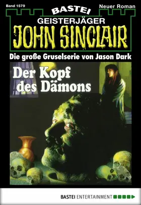 Dark |  John Sinclair - Folge 1579 | eBook | Sack Fachmedien