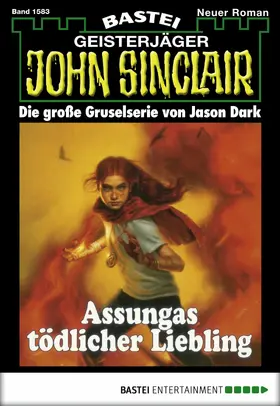 Dark |  John Sinclair - Folge 1583 | eBook | Sack Fachmedien