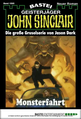 Dark |  John Sinclair - Folge 1585 | eBook | Sack Fachmedien