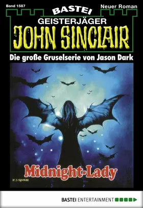 Dark |  John Sinclair - Folge 1587 | eBook | Sack Fachmedien