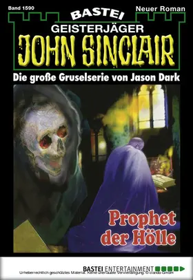 Dark |  John Sinclair - Folge 1590 | eBook | Sack Fachmedien