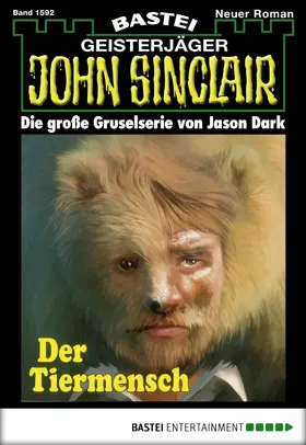 Dark |  John Sinclair - Folge 1592 | eBook | Sack Fachmedien