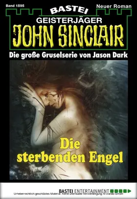 Dark |  John Sinclair - Folge 1595 | eBook | Sack Fachmedien