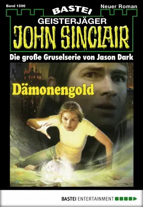 Dark |  John Sinclair - Folge 1596 | eBook | Sack Fachmedien