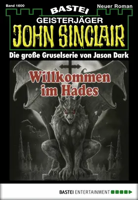 Dark |  John Sinclair - Folge 1600 | eBook | Sack Fachmedien