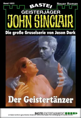 Dark |  John Sinclair - Folge 1603 | eBook | Sack Fachmedien