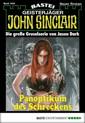 Dark |  John Sinclair - Folge 1604 | eBook | Sack Fachmedien