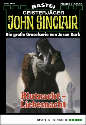 Dark |  John Sinclair - Folge 1605 | eBook | Sack Fachmedien