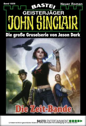 Dark |  John Sinclair - Folge 1606 | eBook | Sack Fachmedien