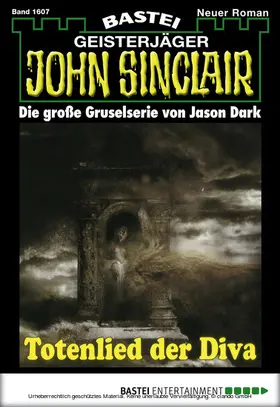 Dark |  John Sinclair - Folge 1607 | eBook | Sack Fachmedien