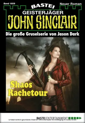 Dark |  John Sinclair - Folge 1609 | eBook | Sack Fachmedien