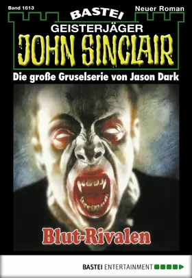 Dark |  John Sinclair - Folge 1613 | eBook | Sack Fachmedien