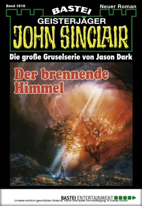 Dark |  John Sinclair - Folge 1618 | eBook | Sack Fachmedien