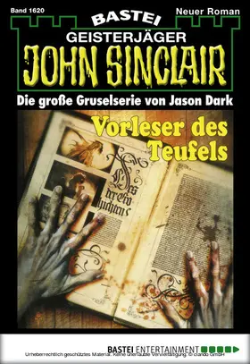 Dark |  John Sinclair - Folge 1620 | eBook | Sack Fachmedien