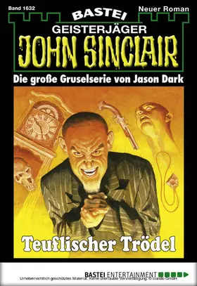 Dark |  John Sinclair - Folge 1632 | eBook | Sack Fachmedien