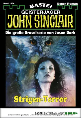 Dark |  John Sinclair - Folge 1634 | eBook | Sack Fachmedien