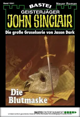 Dark |  John Sinclair - Folge 1641 | eBook | Sack Fachmedien