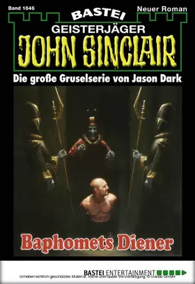 Dark |  John Sinclair - Folge 1646 | eBook | Sack Fachmedien