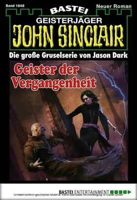 Dark |  John Sinclair - Folge 1648 | eBook | Sack Fachmedien