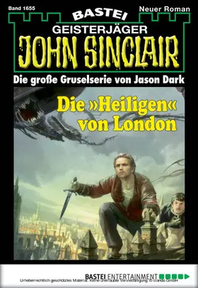 Dark |  John Sinclair - Folge 1655 | eBook | Sack Fachmedien