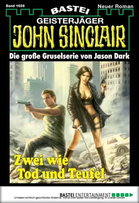 Dark |  John Sinclair - Folge 1656 | eBook | Sack Fachmedien