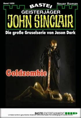 Dark |  John Sinclair - Folge 1658 | eBook | Sack Fachmedien