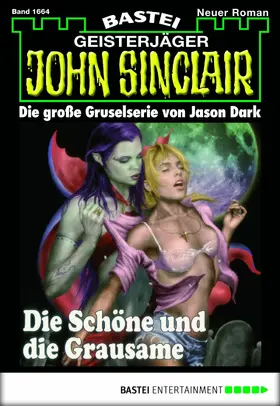 Dark |  John Sinclair - Folge 1664 | eBook | Sack Fachmedien